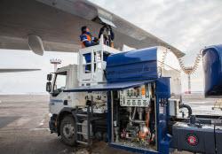 Gazpromneft-Aero refueling of foreign airlines in Russia up 6-fold in 2013
