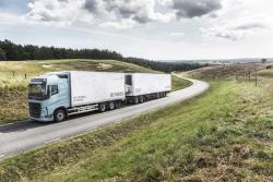 World Premiere: Volvo Trucks’ New Gas Trucks Cut CO2 Emissions By 20 To 100%