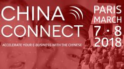China Connect 8th Paris March 7-8, 2018 Under the Theme: “China, the New World’s Inspiration”