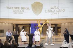 Miral announces Warner Bros. World™ Abu Dhabi will open  25th of July 2018 on Yas Island