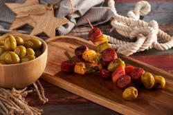 Have an Olive Day Launches New Recipes to add to the 4th of July celebrations