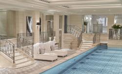 Unveiling the brand new “Le Spa” at Four Seasons Hotel George V – 720m² of luxurious space dedicated to wellness