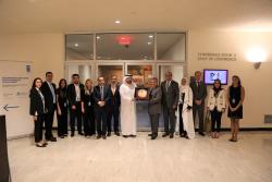 Mohammed Bin Rashid Al Maktoum Knowledge Foundation 1st Arab Organisation Named ‘Knowledge Partner’ by UN