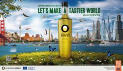 From Europe Olive Oils From Spain Promote Mediterranean Diet on World Heart day