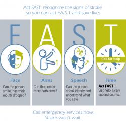On World Stroke Day, Stryker Reminds the Public to Act Fast When Witnessing Signs of Stroke