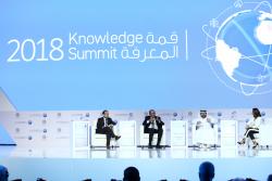 Knowledge Summit Wraps Up Successful 5th Edition in Dubai