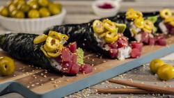 Olives From Spain Reveals Three Easy and Delicious Recipes with Olives to Reinvent the Holiday Menu