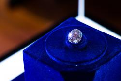 ALROSA Showcases the Dynasty Unique Diamond Collection in New York