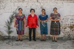 The Women Weaving their Way to Success