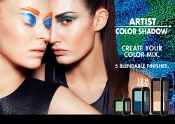 Make Up For Ever and DJ Feder Launch the New Vibrant Music Track “Breathe” to Celebrate the Launch of Artist Color Shadow