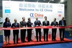 Consumer Electronics Trade Show CE China takes off in Shenzhen