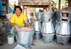 Shell Renews Support for Global Cookstove Alliance With $6 Million Donation