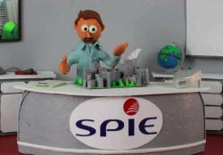 Gus and Marie Explain the Green Economy: SPIE Launches an Educational Series of Animated Films on Environment 