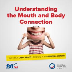 FDI Global Survey Shows Children are not Getting Dental Check-Ups Early Enough