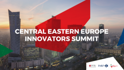 PFR Invites Innovation Gurus to CEE Innovators Summit in Poland