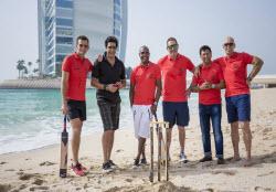 Cricket Icons Return to Action in Masters Champions League