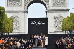 “Le Défilé L'oréal Paris”: Relive the brand’s first Fashion and Beauty runway show on the Champs-Élysées!