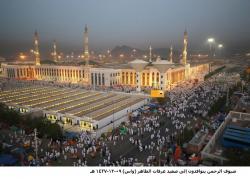 International Icons Speak on Hajj and Islam