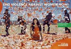 United Colors of Benetton Partners with UN Women to End Violence Against Women Now!