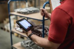 The Caterpillar® T20 Tablet a Rugged Tablet for Tough Work Conditions