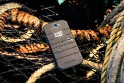 Built to Survive - The New, Rugged, Cat® S31 Smartphone