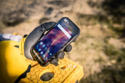 Share the Power With the New, Rugged, Cat® S41 Smartphone
