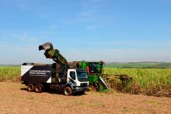 Self-Steering Volvo Truck Set to Increase Brazil’s Sugar-Cane Harvest