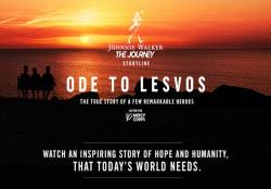 Ode to Lesvos: The Inspirational Story of the Islanders on the Front Lines of the Refugee Crisis