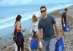 Take Action, Protect the Ocean - Davidoff Cool Water Engages Consumers in Conservation With a Film Featuring Scott Eastwood