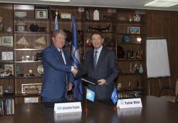 UNWTO and EXPO-2017 Agree to Cooperate on Sustainable Tourism Promotion
