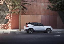New XC40 Completes Global Volvo Line-Up for Fast-Growing Premium SUV Segment